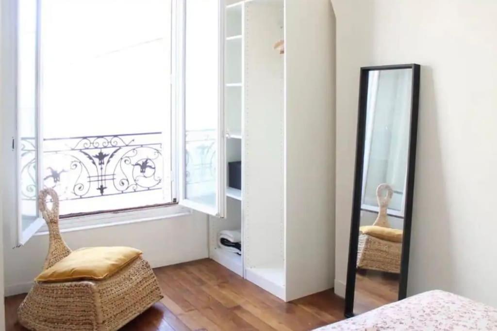 Charming & Cocooning Flat - Canal De L'Ourq Pantin Exteriér fotografie